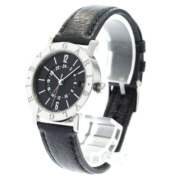 BVLGARI BVLGARIBVLGARI BB33SLGMT GMT Automatic Boy's Watch